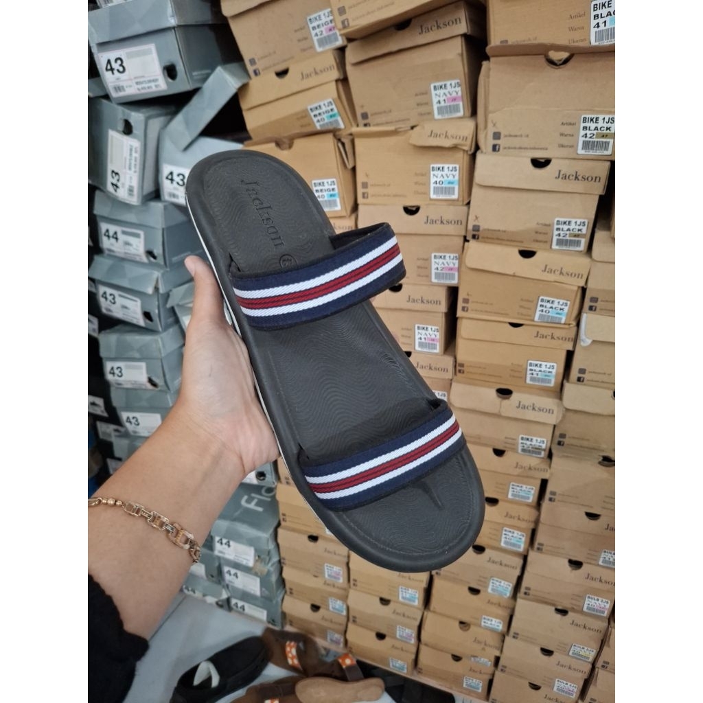 SANDAL BULB 4JS JACKSON ORIGINAL