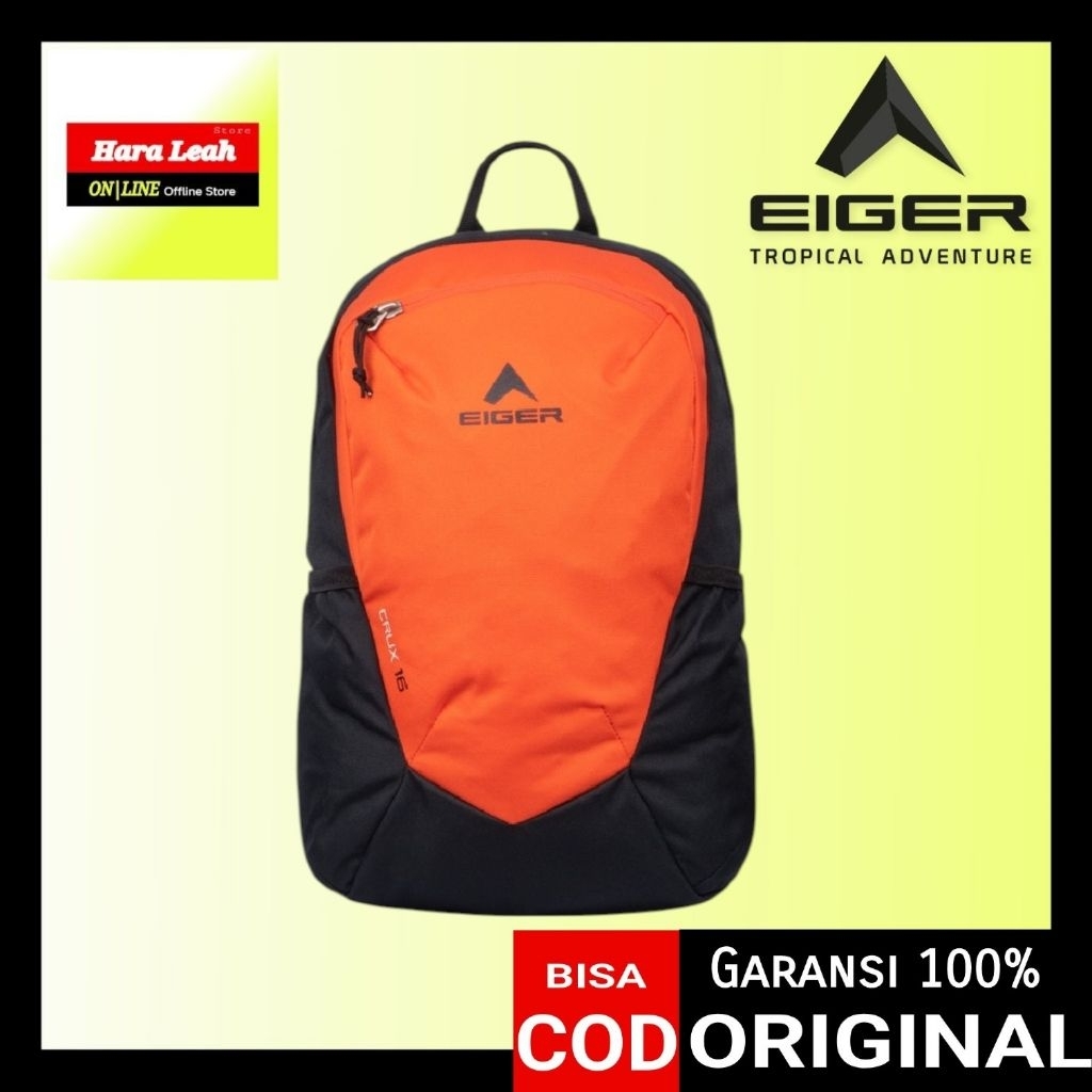 Tas Eiger Crux 16 basic daypack