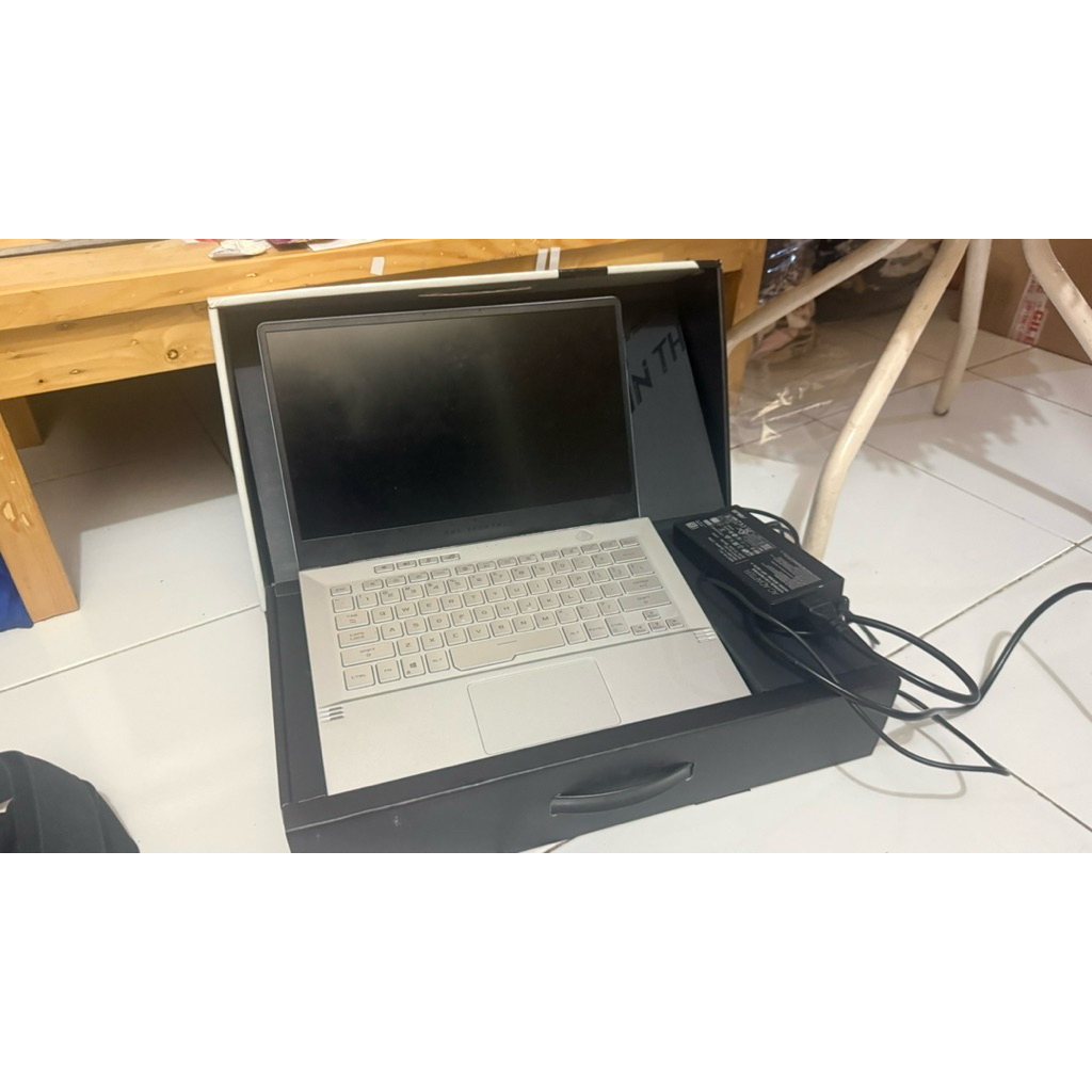 ROG Zephyrus G14 GA401
