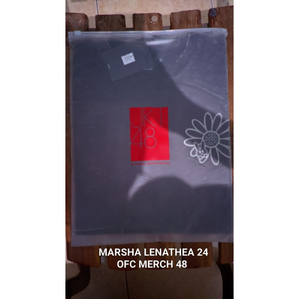 BDTS MARSHA LENATHEA OFC