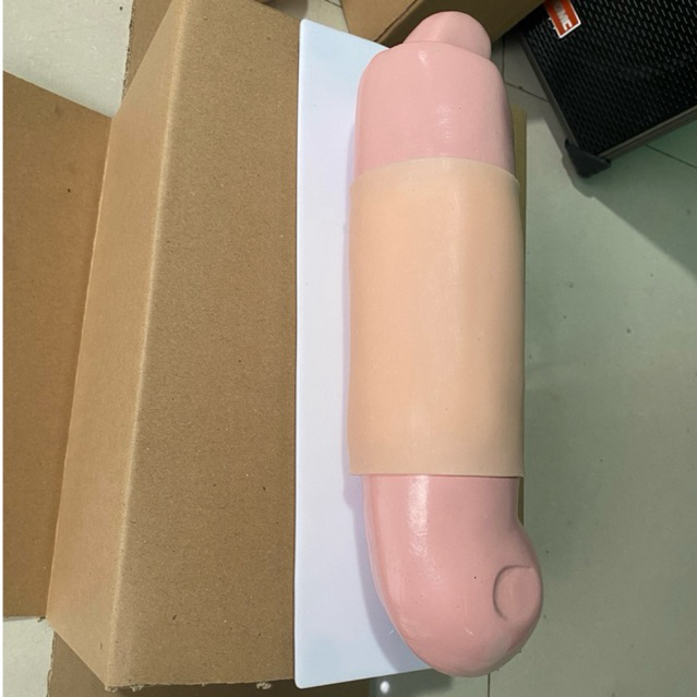 MANIKIN LENGAN IMPLAN/PHANTOM LENGAN IMPLAN/ALAT PERAGA LENGAN IMPLAN