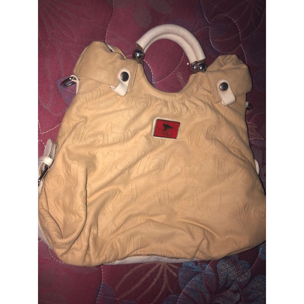 Tas Tenteng WALLABY Model unik