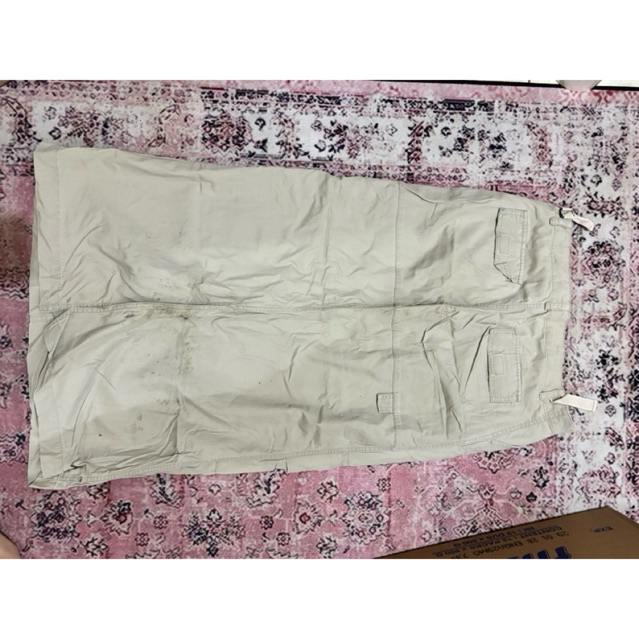 preloved rok cargo