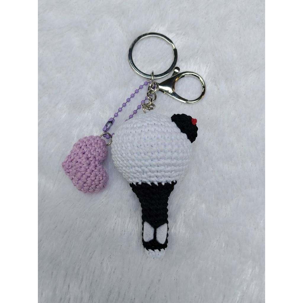 Army Bomb Amigurumi keychain / army bomb / gantungan kunci