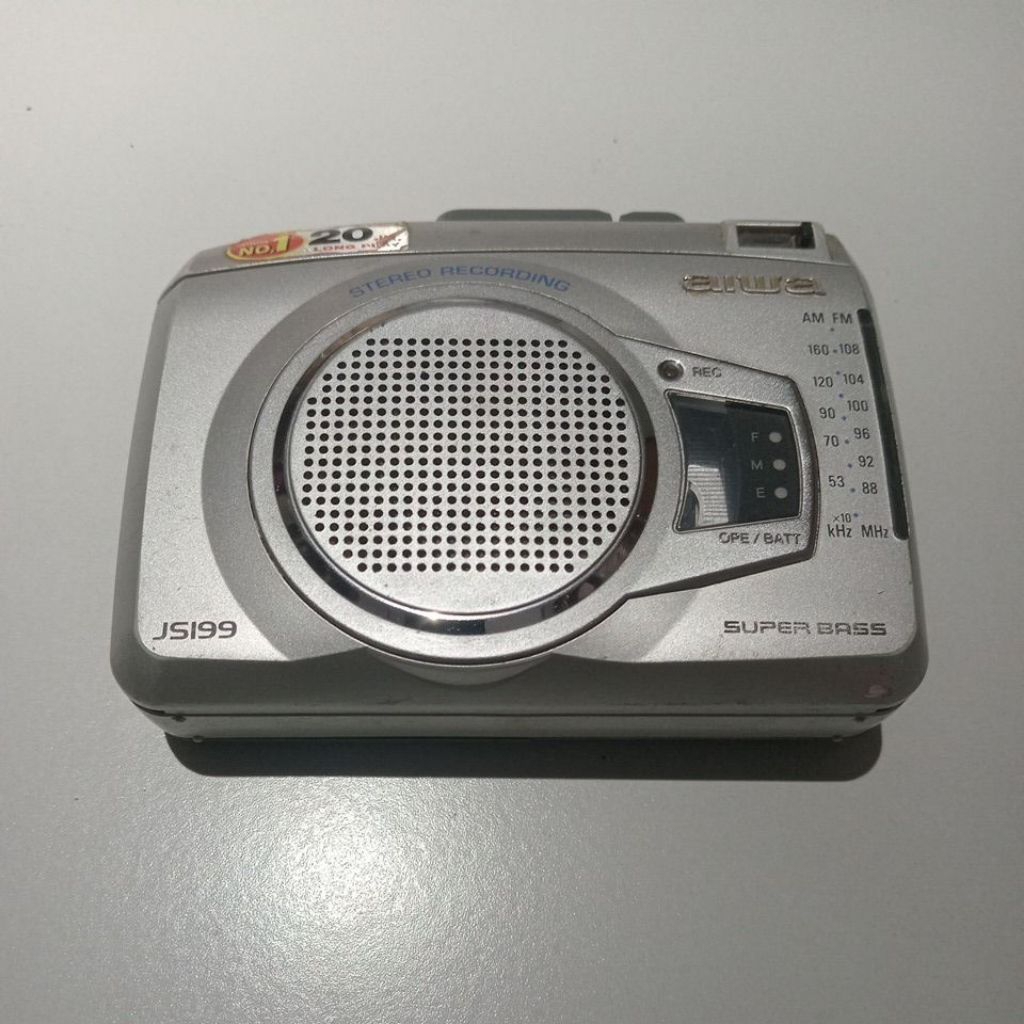 Walkman AIWA JS199