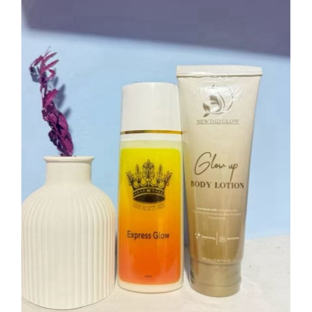 HB SUPER WHITENING GLOW