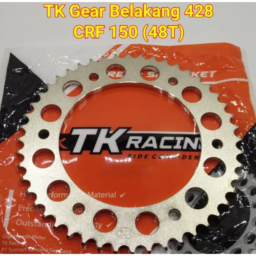 GEAR CRF TK RACING CRF 150 L ORIGINAL