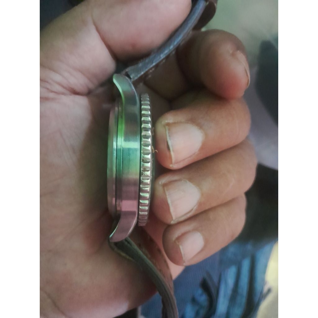 jam tangan iwc qualiti bagus
