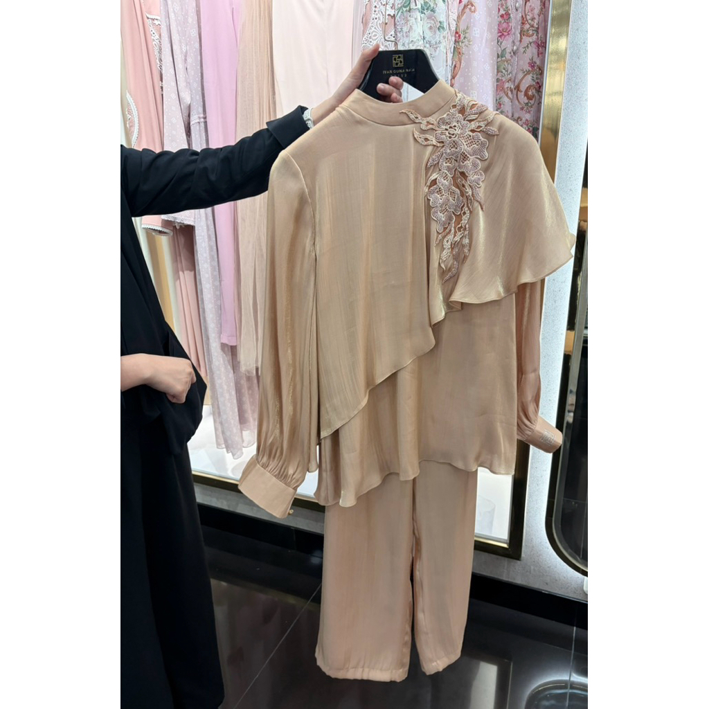 ivan gunawan set preloved