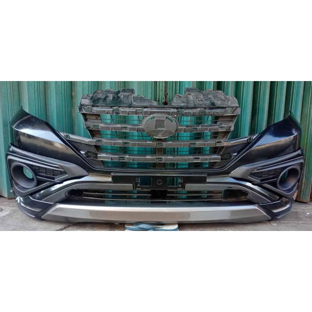 BEMPER DEPAN TOYOTA RUSH SPORT GR FULLSET 2019-2023 ORIGINAL