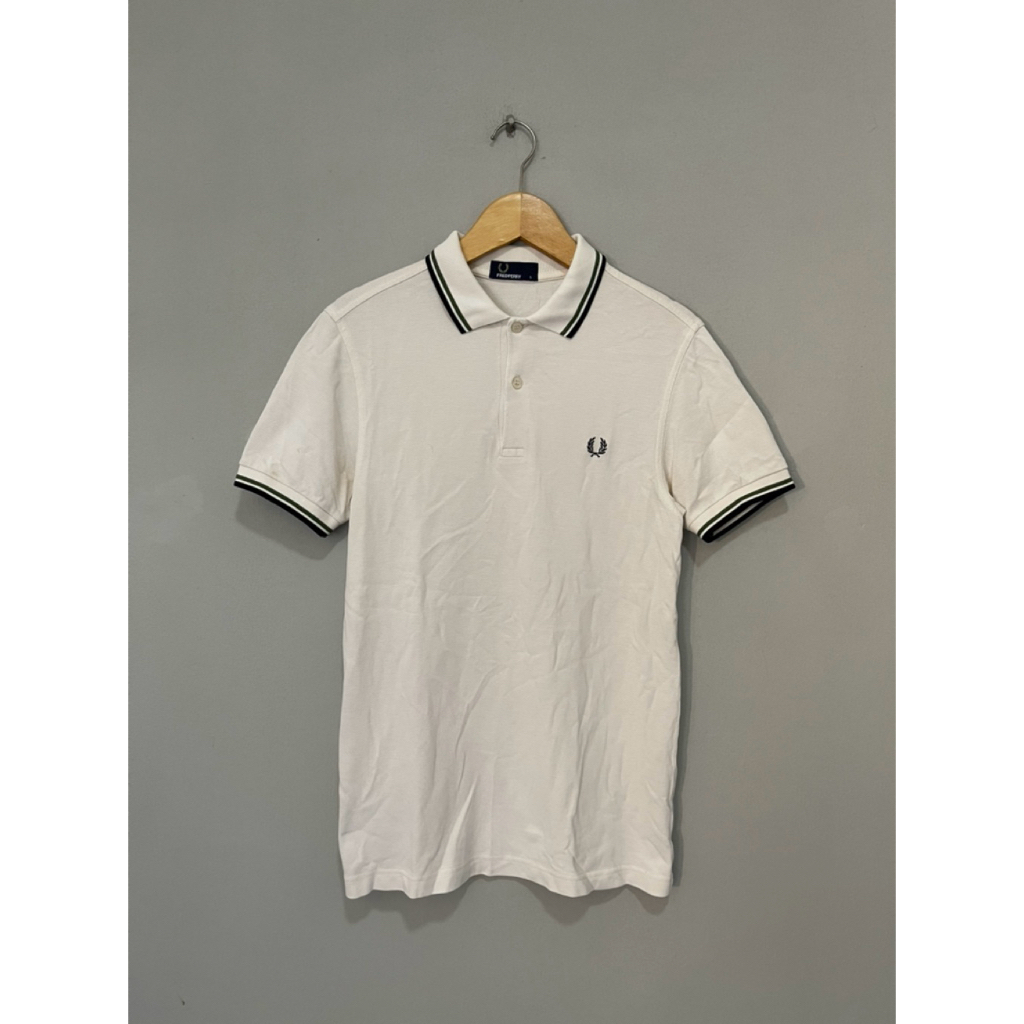 Polo Fred Perry second / Polo Fred Perry Original / POLO FRED PERRY Twin Tipped / FRED PERRY ORIGINA