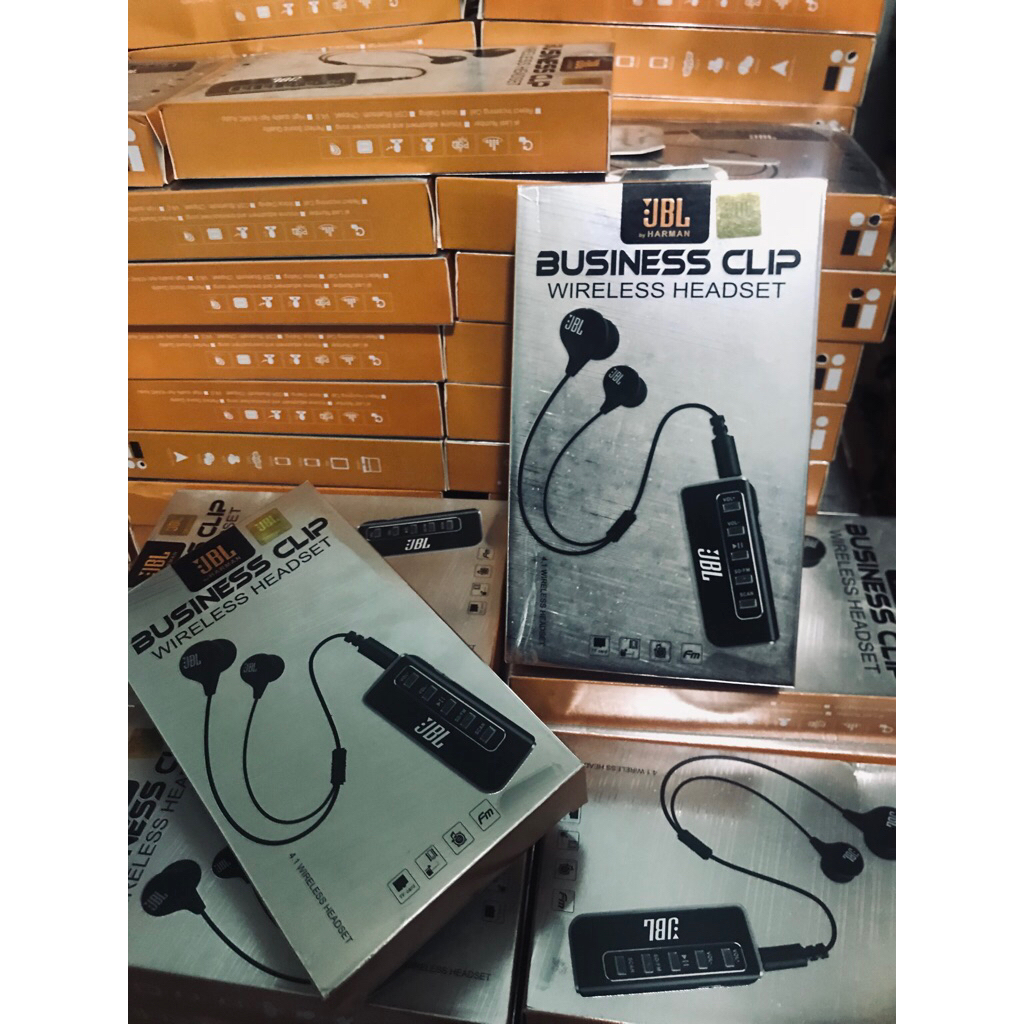 Receiver Bluetooth JBL-15 bluetooth audio Speaker receiver Headset Original Termurah