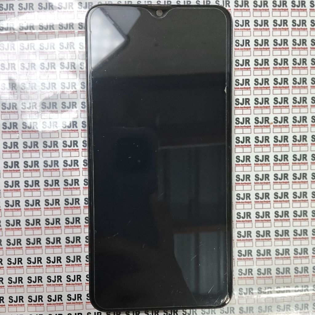 `Unit LCD Point Oppo A5s Copotan Ori Garansi