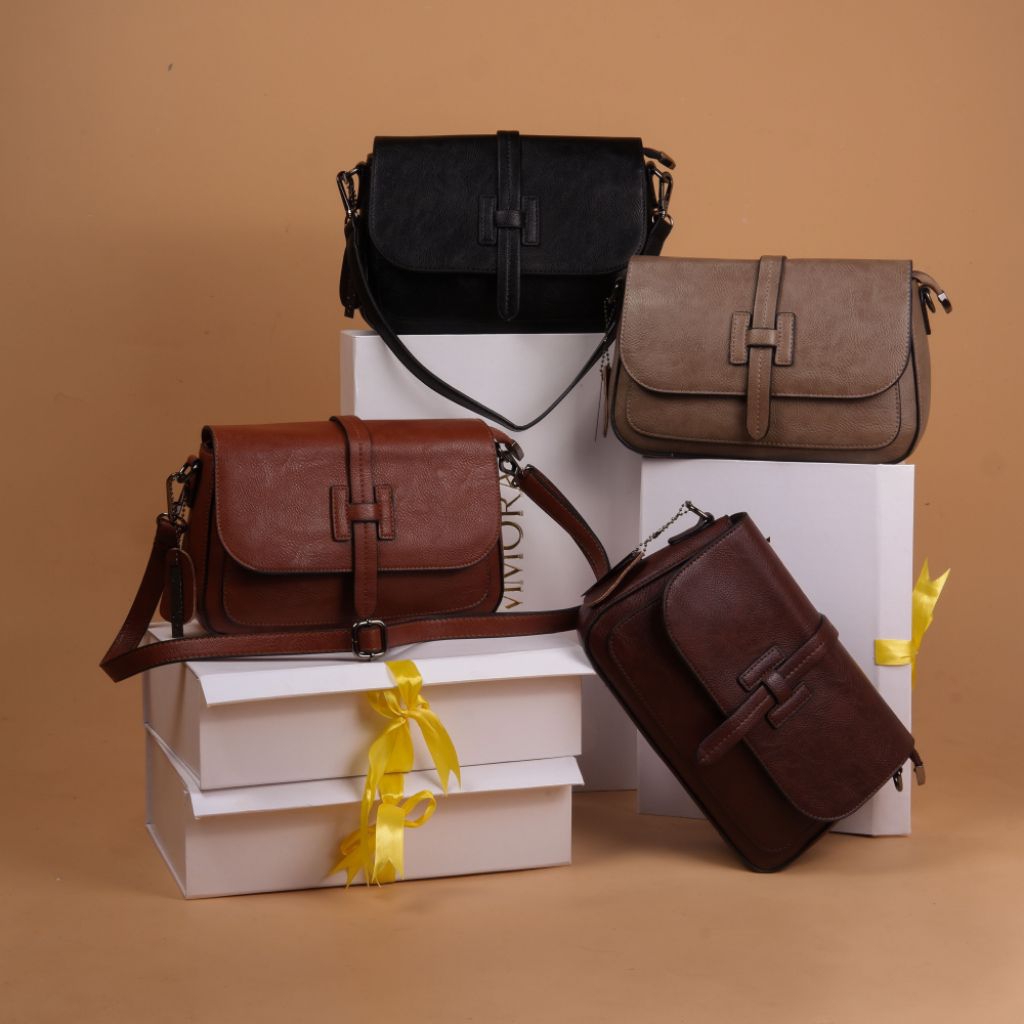 Zammora Official - Kelly Bag