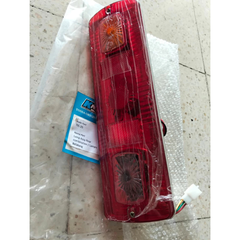 LAMPU BELAKANG TOSSA HERCULES ORIGINAL TOSSA (SBY)