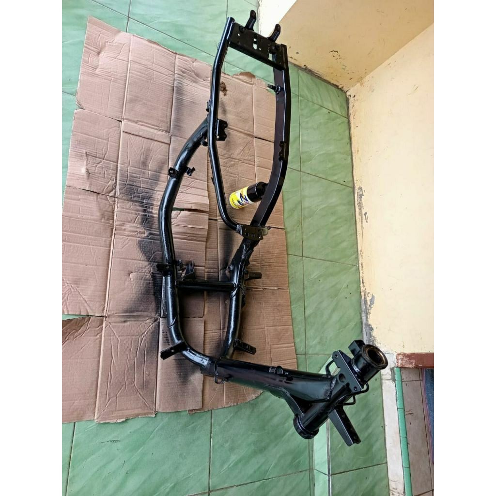 rangka yamaha mio sporty ( MIO KARBU ) ORIGINAL COPOTAN