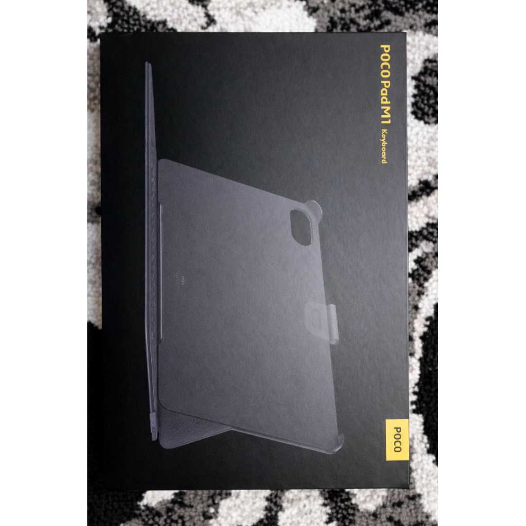 keyboard Poco pad M1second (reselling/preloved)