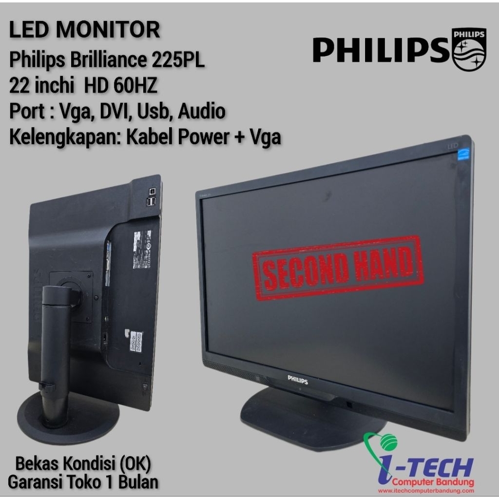 MONITOR LCD LED 19" 20" 21" 22" 23" 24" ACER | DELL | HP | ASUS | XAVVIO | TG | LUCOMS HD | FULL HD 