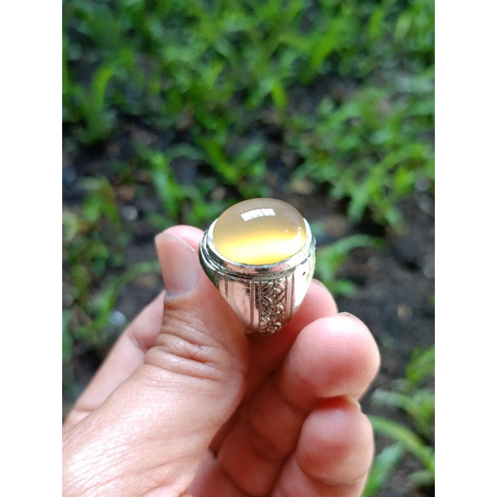 Batu Akik Anggur Way kanan