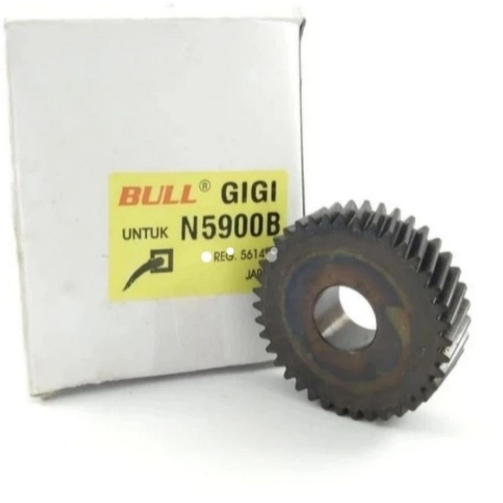 GEAR MAKITA N5900B 5900B GIGI NANAS MESIN CIRCULAR SAW MAKITA N 5900 B 5900 B HELICAL GEAR BULL