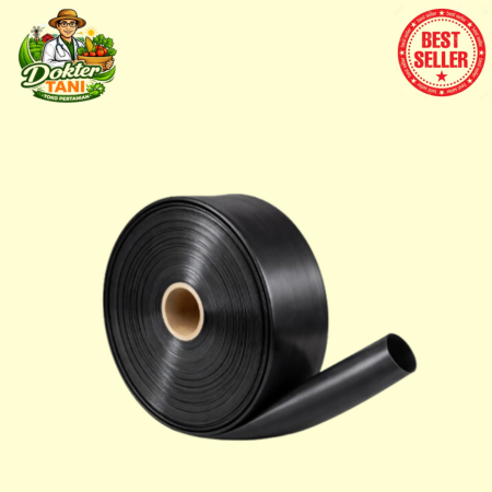 Selang Drip 3 Inch x 70 Meter Irigasi Pertanian Tahan Lama, Hemat Air, Mudah Dipasang.