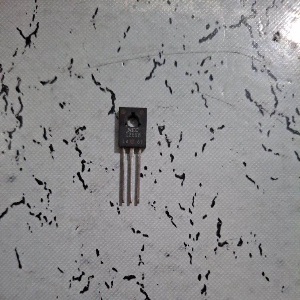 transistor Nec C2688