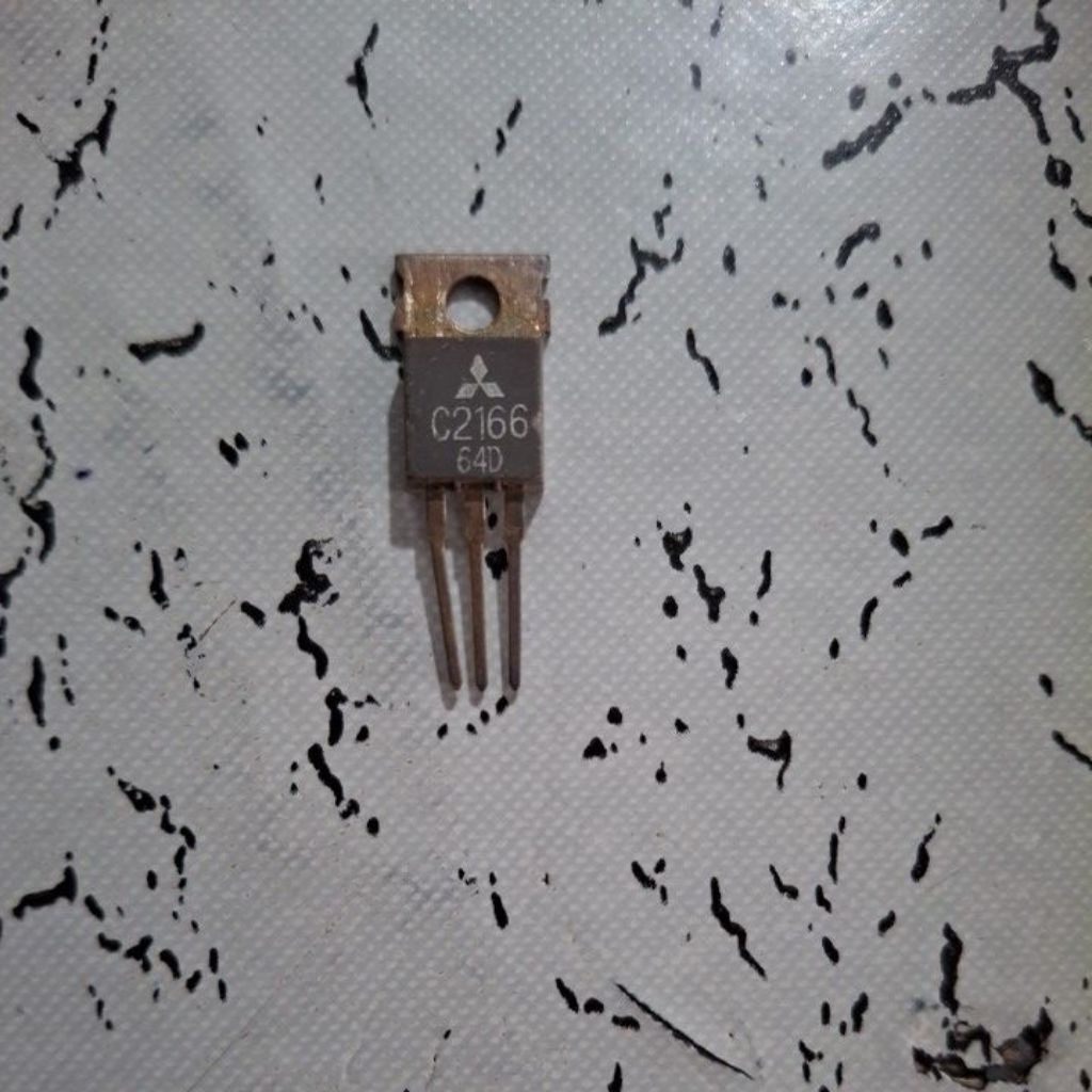 transistor C2166