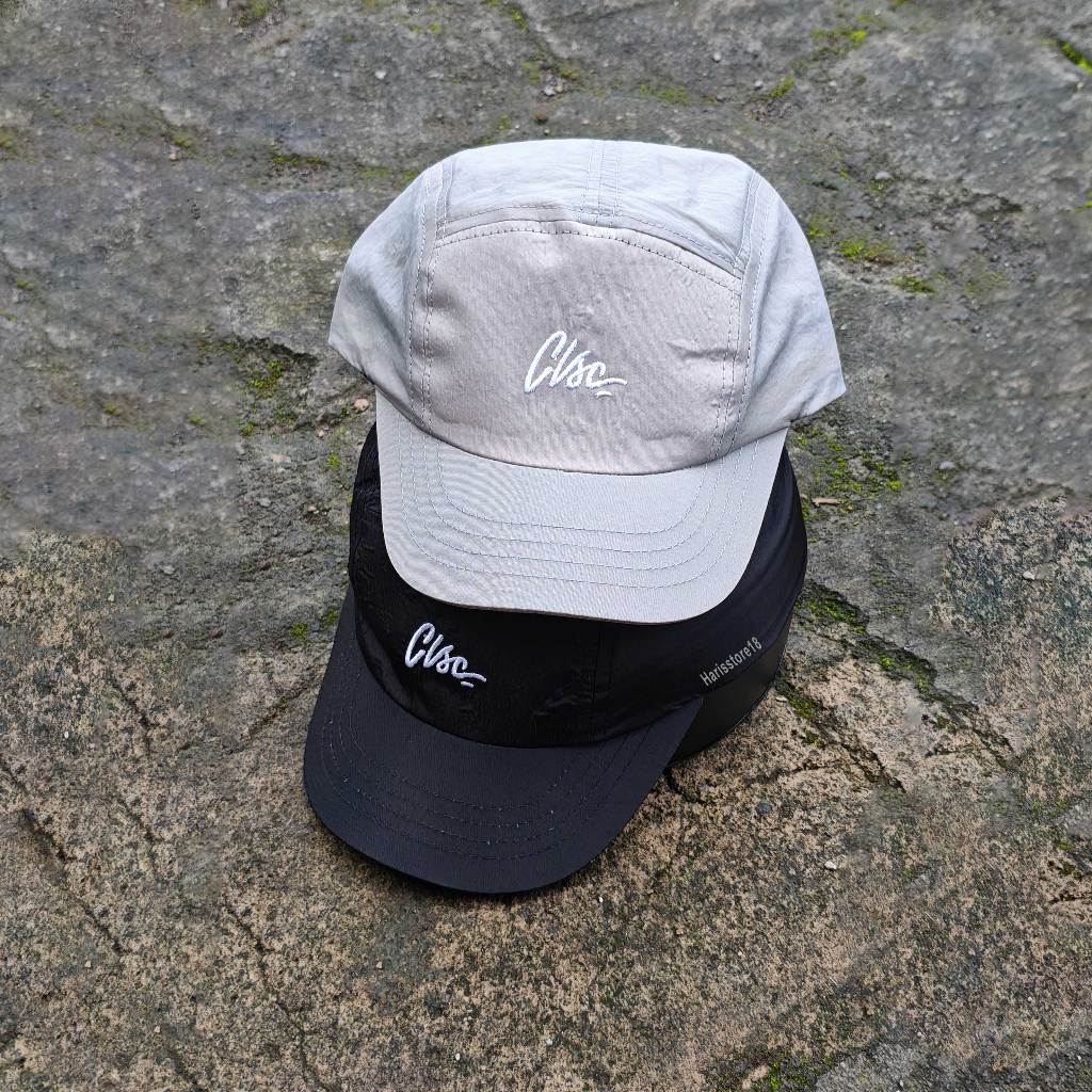 Topi Baseball Anak laki laki perempuan umur 1- 6 Tahun Bahan parasut / Topi 5 Panel anak