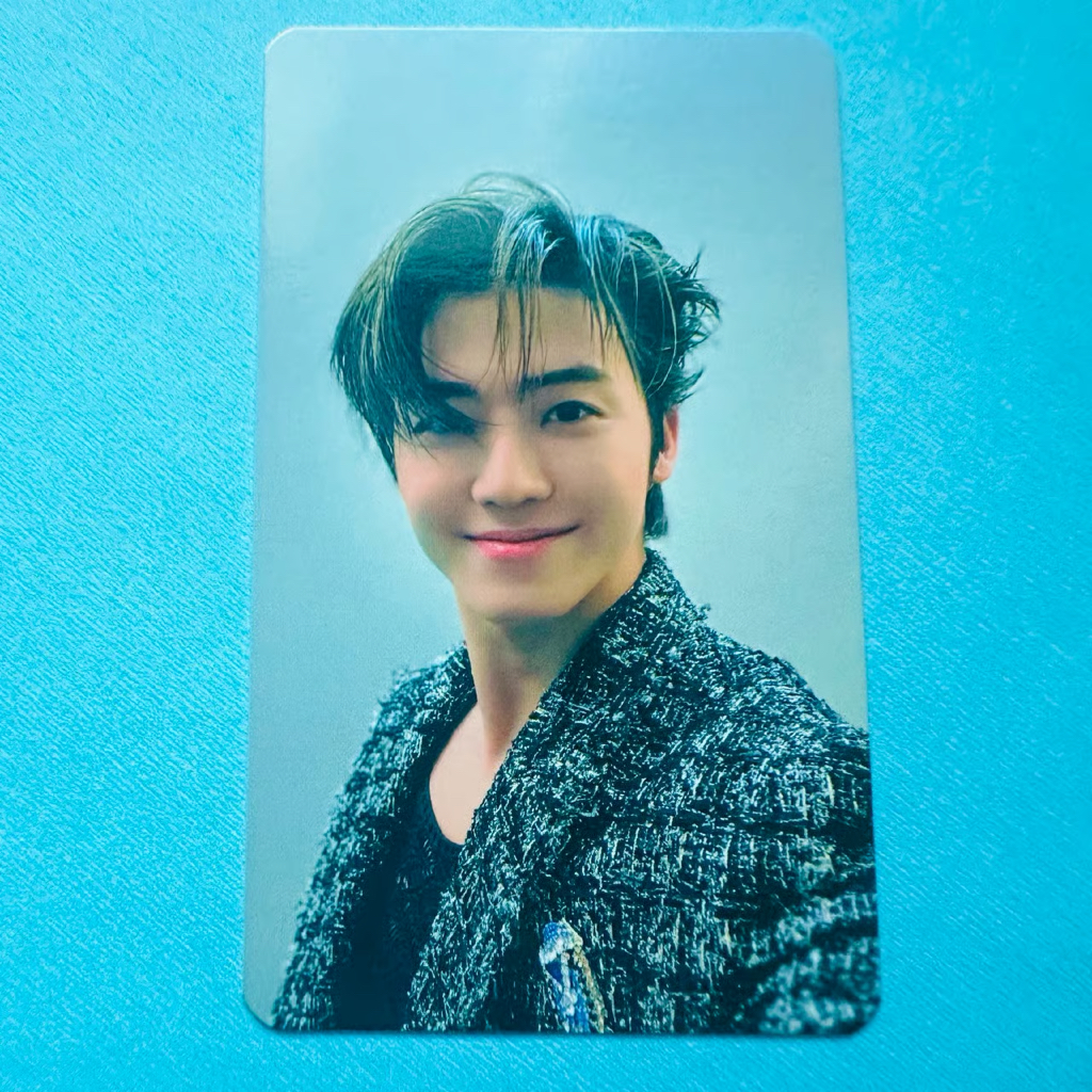 OFFICIAL NCT DREAM Jaemin Arena Homme+ (Good Condition)