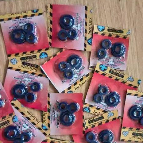 karet seal INCHRISTO untuk tabung gas