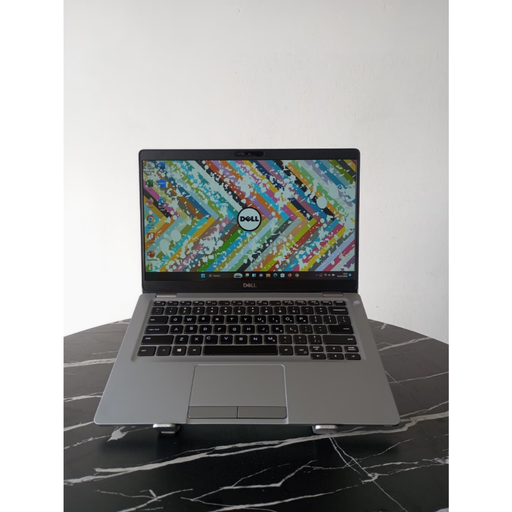 LAPTOP SECOND DELL LATITUDE 5310 MODEL SLIM MULUS NOMINUS RAM 8GB SSD 256GB