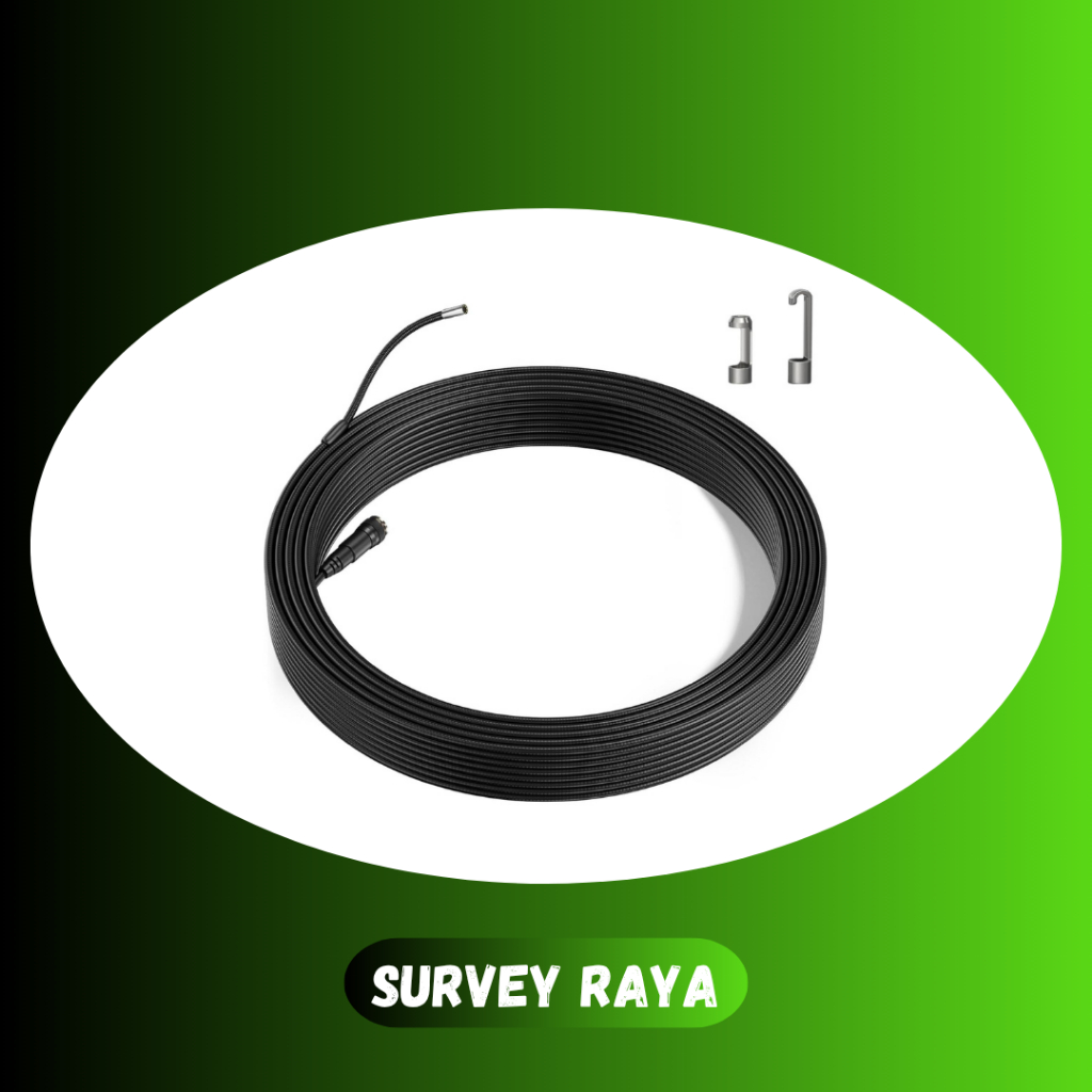 Kabel Teslong panjang 15meter for NTS300 & NTS300 single Lens