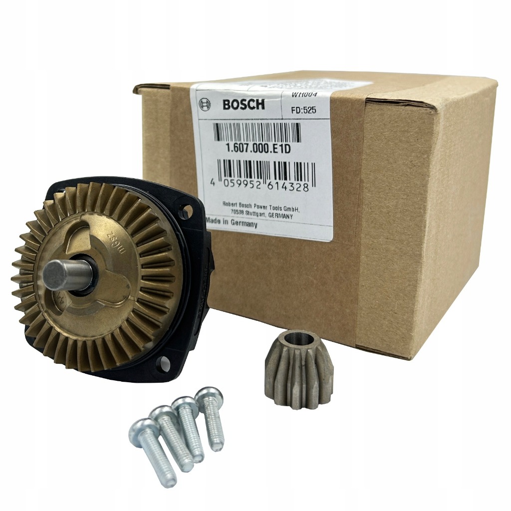 Bosch Gerinda 5 Inci GWS 11-125 / GWS 12-125 / GWS 13-125 CI - Bearing Flange Gear Set (1607000E1D)