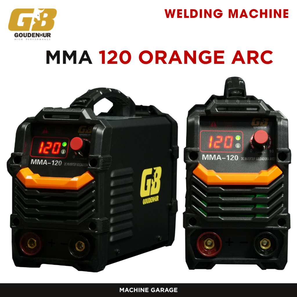 Mesin Las MMA 120 GB MMA stick welding 900 watt