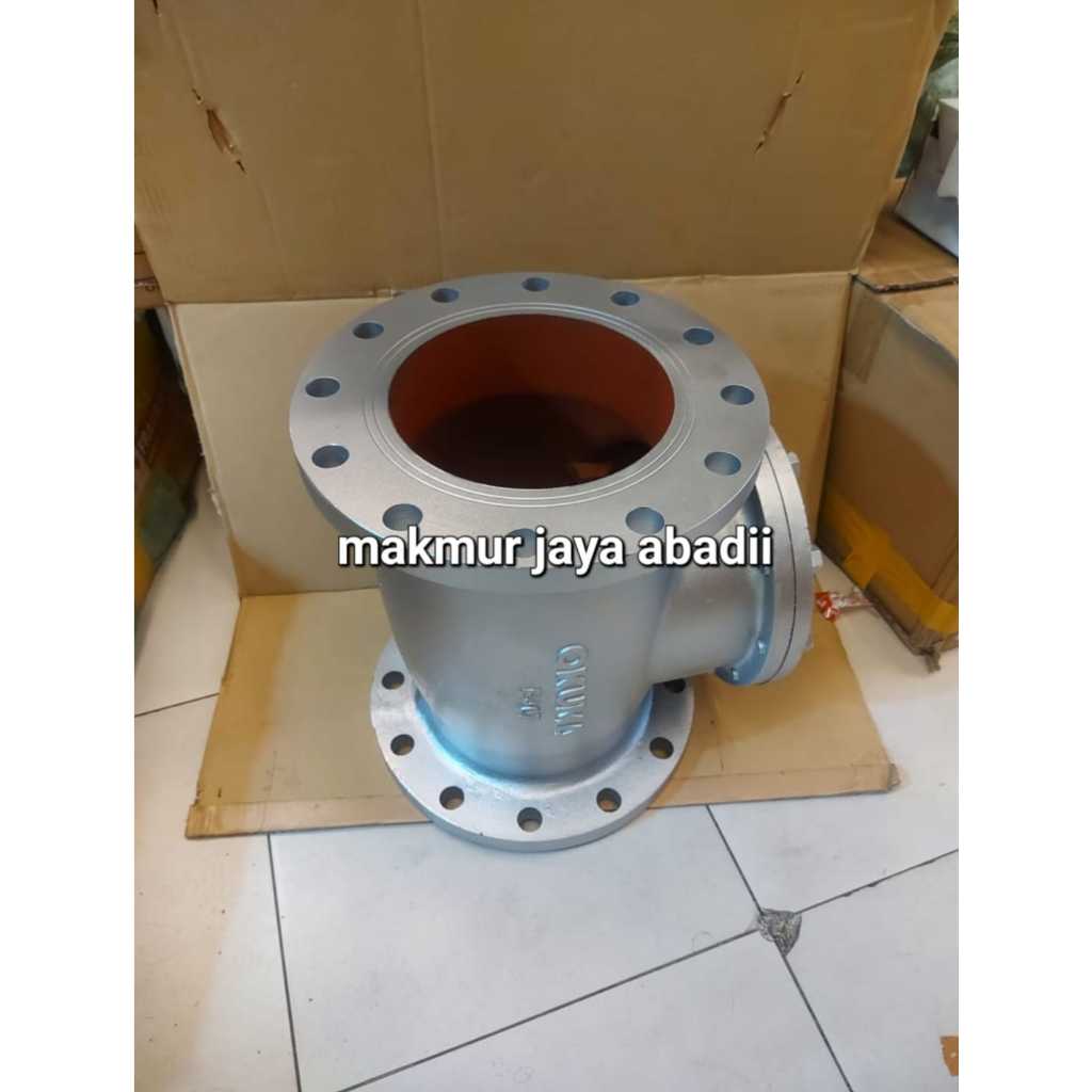 Swing check valve 12'' inch dn300 jis 10k cast iron check valve flange 12'' inch jis 10k