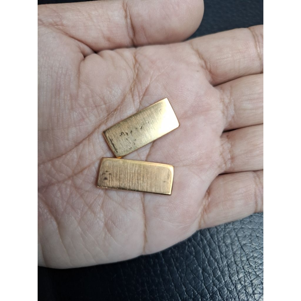 Emas Batangan Sepuh Asli Emas Bergaransi