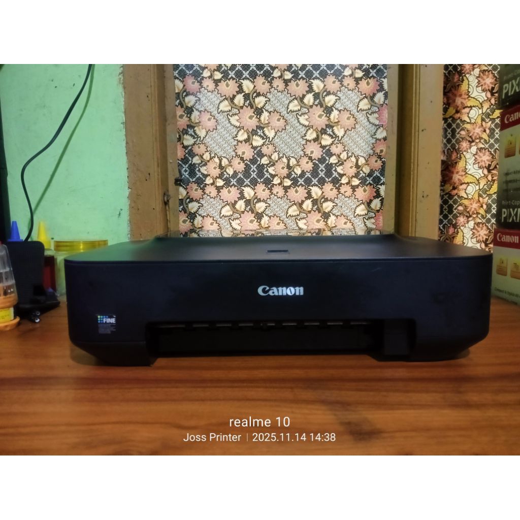 Printer CANON IP2770 KOSONGAN TANPA CARTRIDGE TANPA KABEL