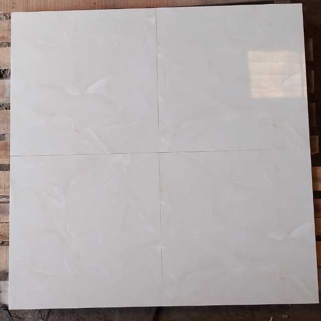 KERAMIK LANTAI GLOSSY CUTTING 50X50 SUN POWER AMORA NATURALE REC KERAMIK KILAP KERAMIK GLOSSY CUTTIN