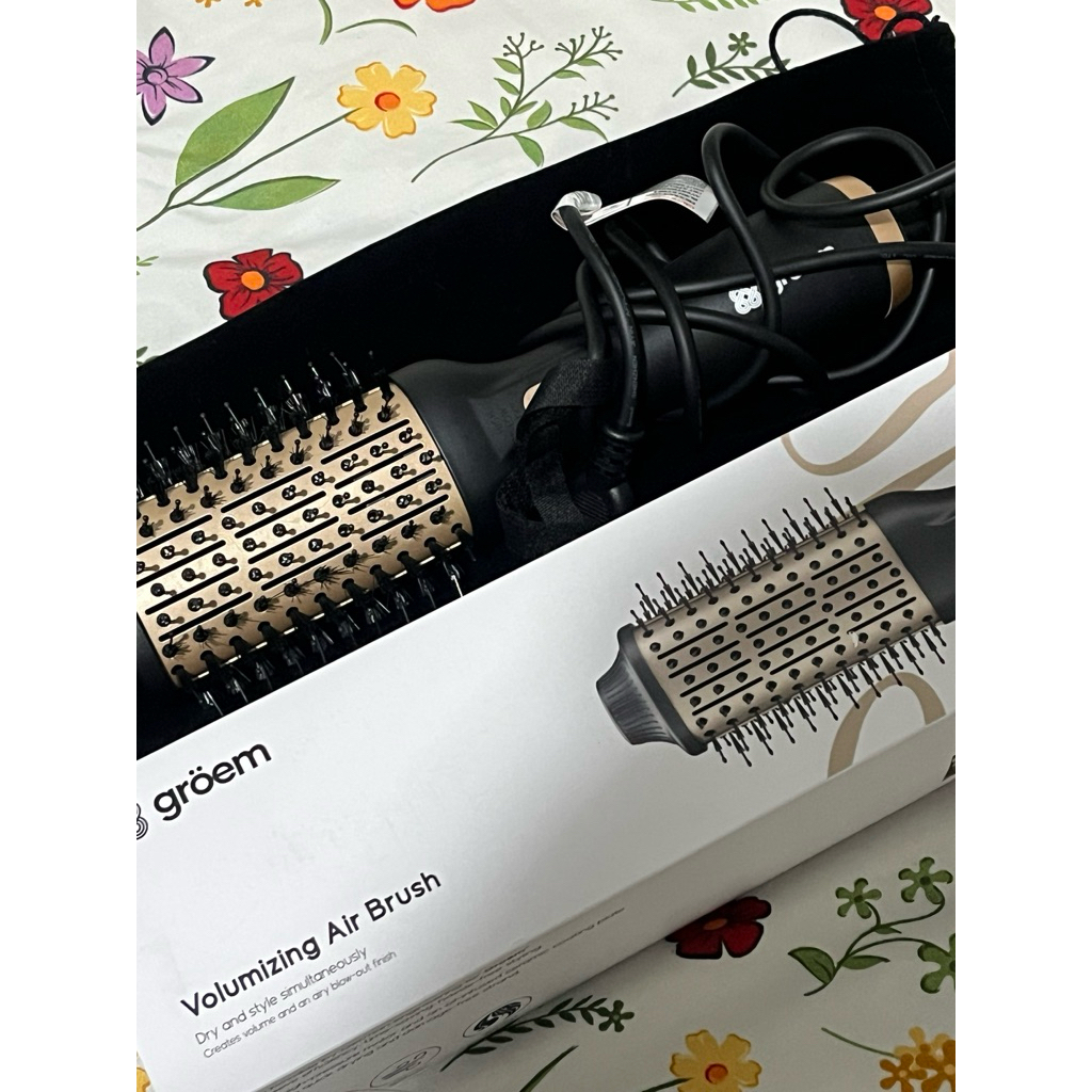 PRELOVED GROEM BLOW HAIR DRYER