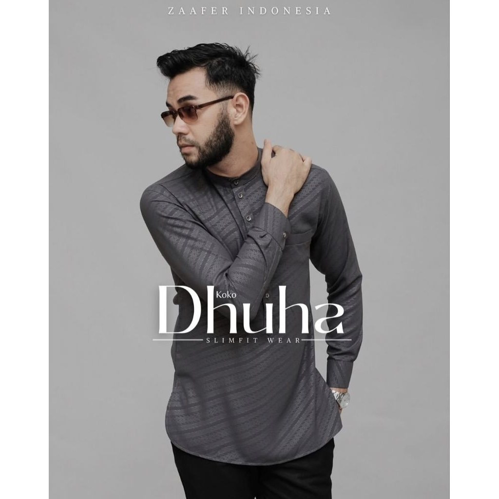 Koko Dhuha by Zaafer Indonesia