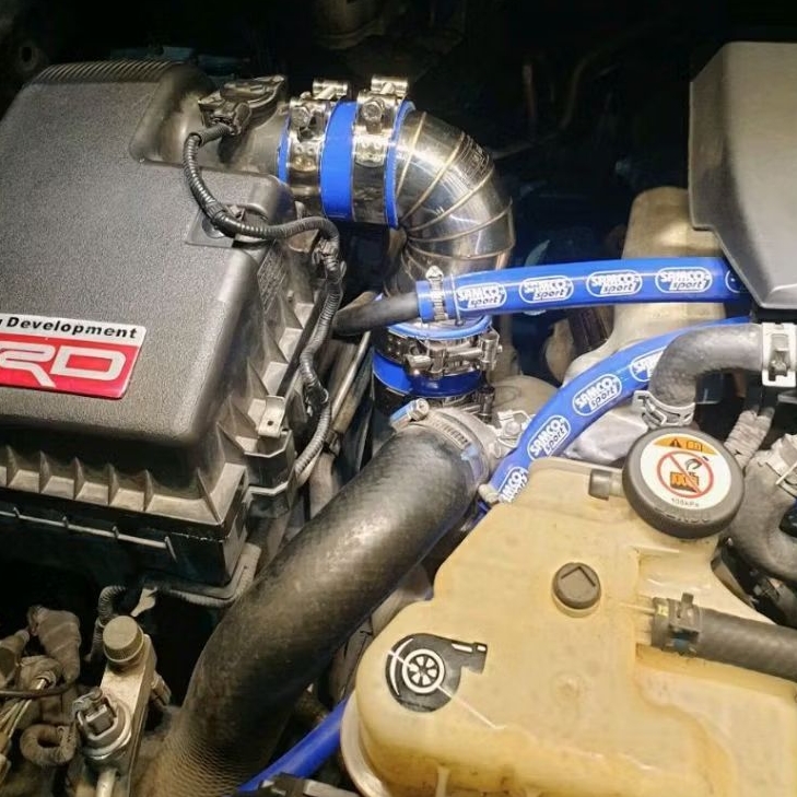 piping box filter innova/fortuner 1Gd/2Gd