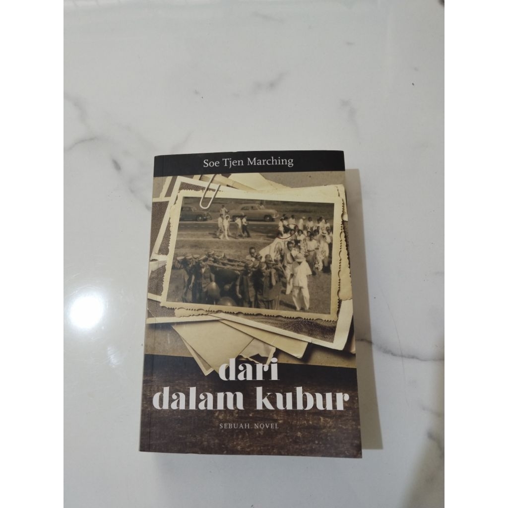 Preloved Dari Dalam Kubur Soe Tjen Marching