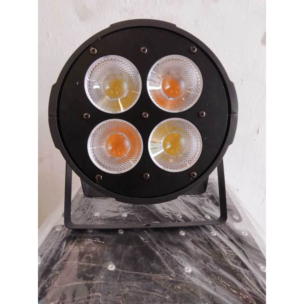 Lampu Sorot Panggung COB 200W 4 mata / Lampu disco panggung / panggung / Lampu disko panggung / lamp