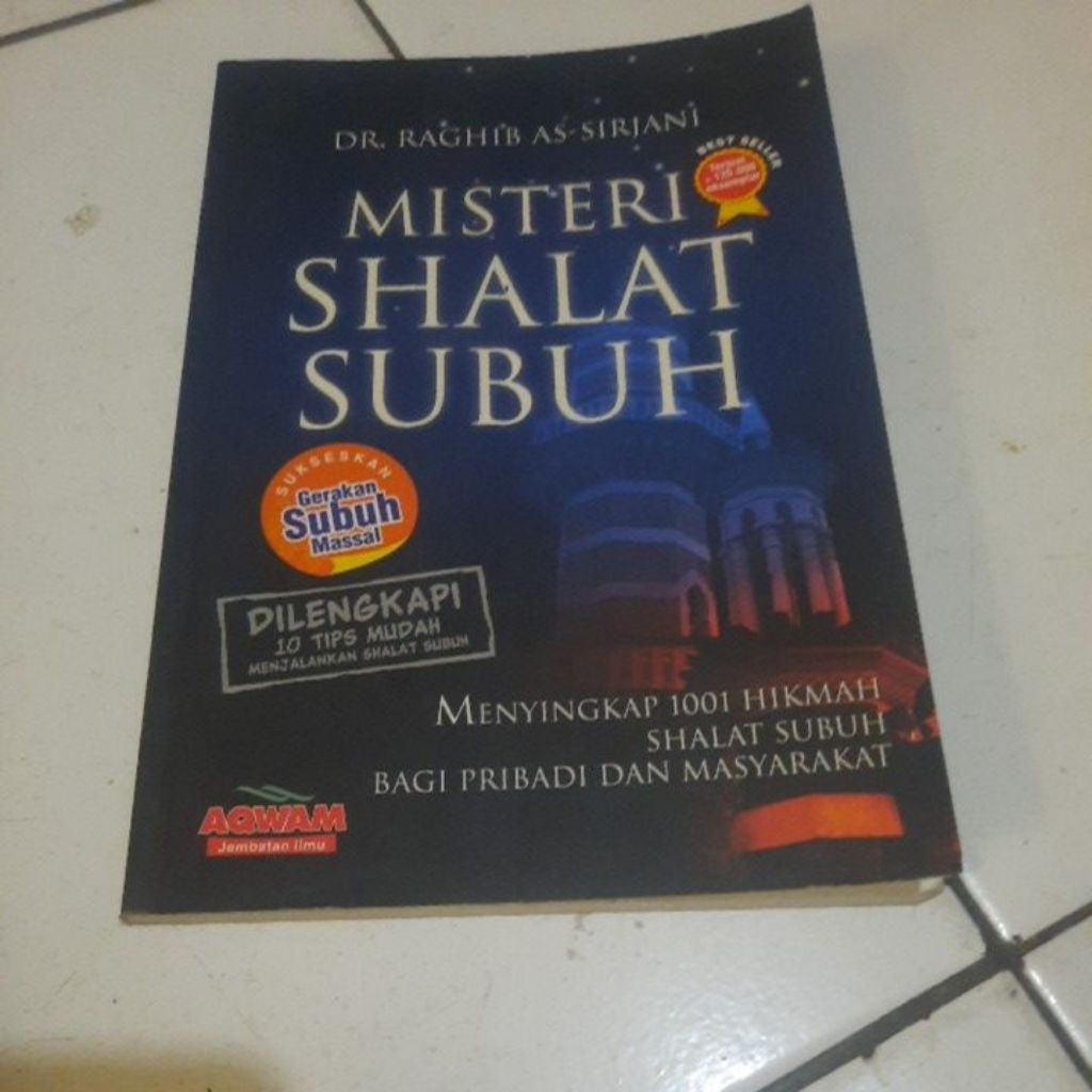 MISTERI SHALAT SUBUH _ DR RAGHIB AS SIRJANI