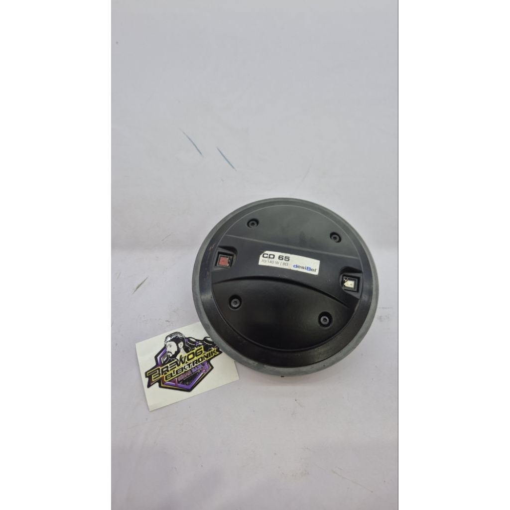 ORIGINAL PRODUK BREWOG SINAR BAJA CD 65