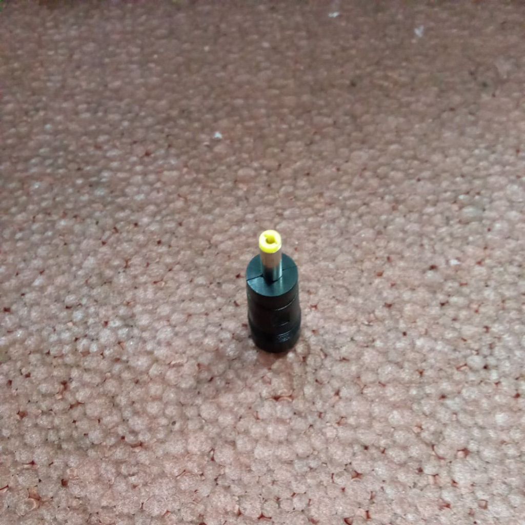 Converter Jack DC Sambungan Jack DC Adaptor - Konektor Sambungan Jack Adaptor Lubang Besar Ke Kecil