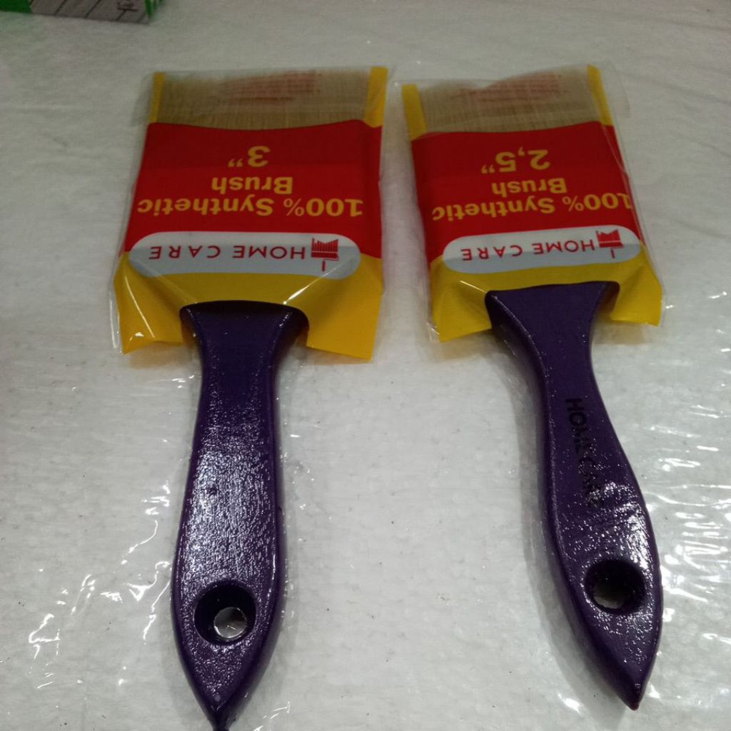 Kuas Cat SINTETIS by. Avian - 100% Synthetic Brush HOME CARE