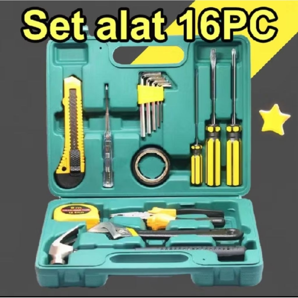 Toolkit set