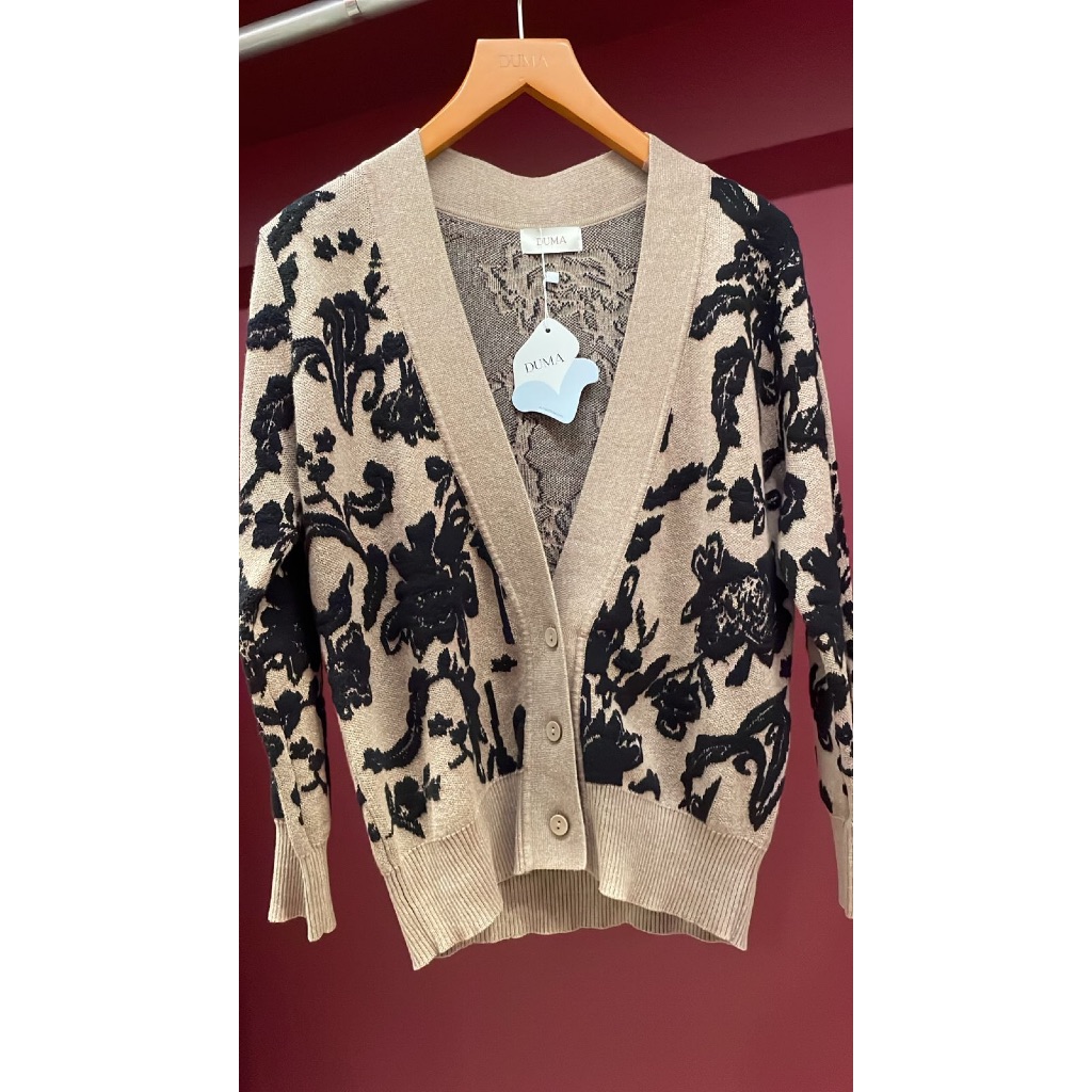 ready DUMA Estelle cardigan navy Ariel cardi grey best seller