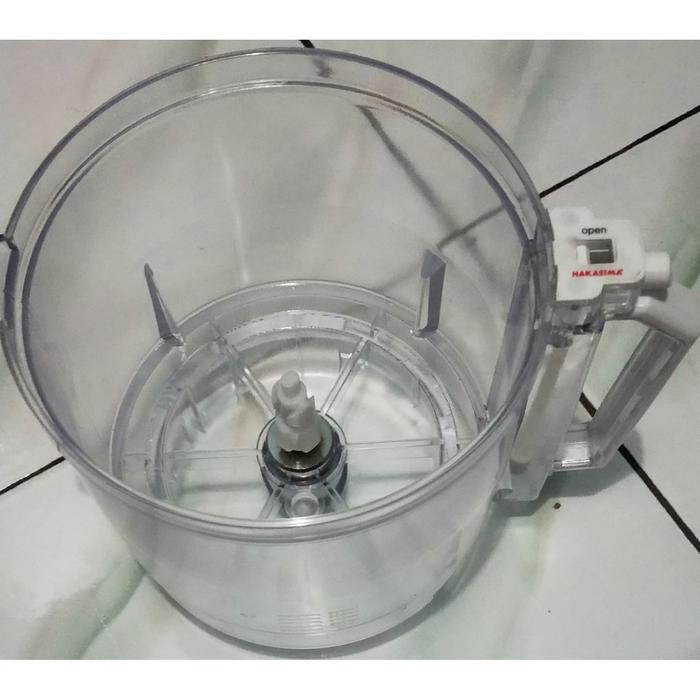 Jar Hakasima Amazing Blender Polycarbonate